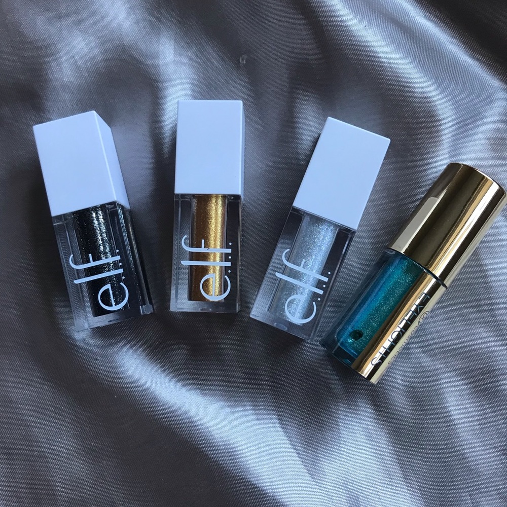 LIQUID GLITTER EYESHADOW